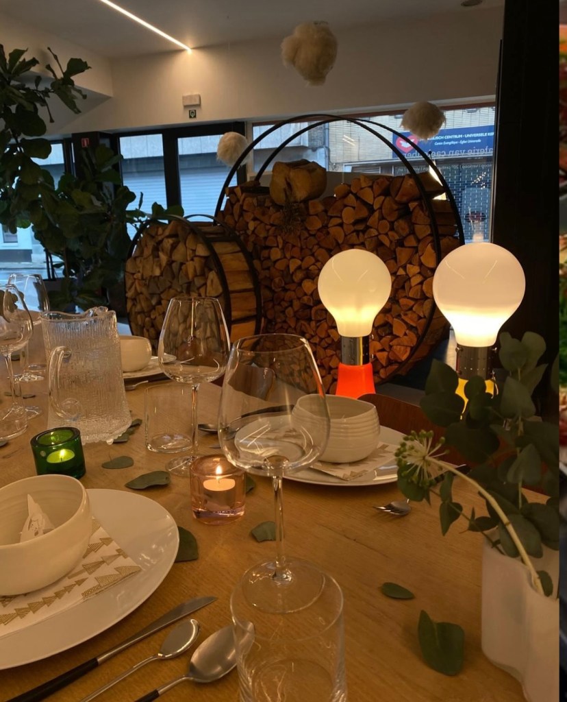 Dinner In The&nbsp;Gallery